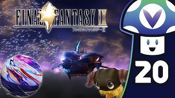 [Vinesauce] Vinny - Final Fantasy IX (PART 20)