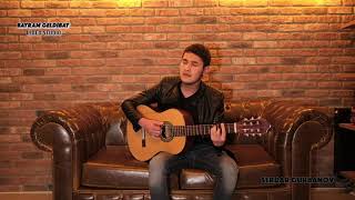 Wepa Soyliyew - Dusursyn seni(cover) | Serdar Gurbanov