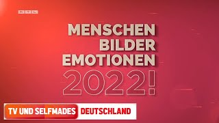RTL Menschen Bilder Emotionen 2022! Intro und Abspann (11.12.2022) | HD