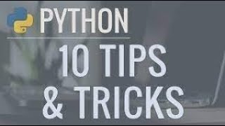 Simple Tricks to Write Better Python Code
