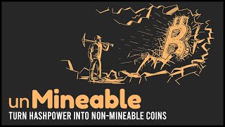 UnMineable - حوّل قوة التجزئة إلى عملات PoS/DPOS! screenshot 1