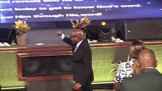 Knowing God Vol. 2 | Sunday, October 4th 2026 | 9:30am