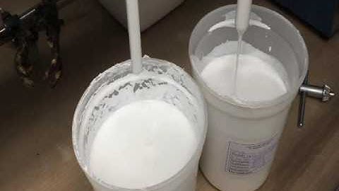 Covestro testing of Exilva in dip application