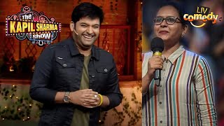 Why is Kapil Curious To Know About Pregnancy? | The Kapil Sharma Show | Fun With Audience
