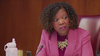 Montgomery County Schools superintendent says board wants her to resign