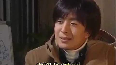 تحميل الحلقة الثانية عشر من مسلسل اغاني الشتاء مترجمة للعربية