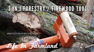 If You Cut Firewood, You Need To Check This Out - WHW - EP: 10