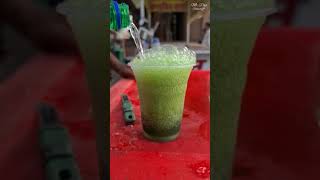 ?Mint Lemon Soda #Shorts #Streetfood #Virgin Mint Soda #Pudina Soda