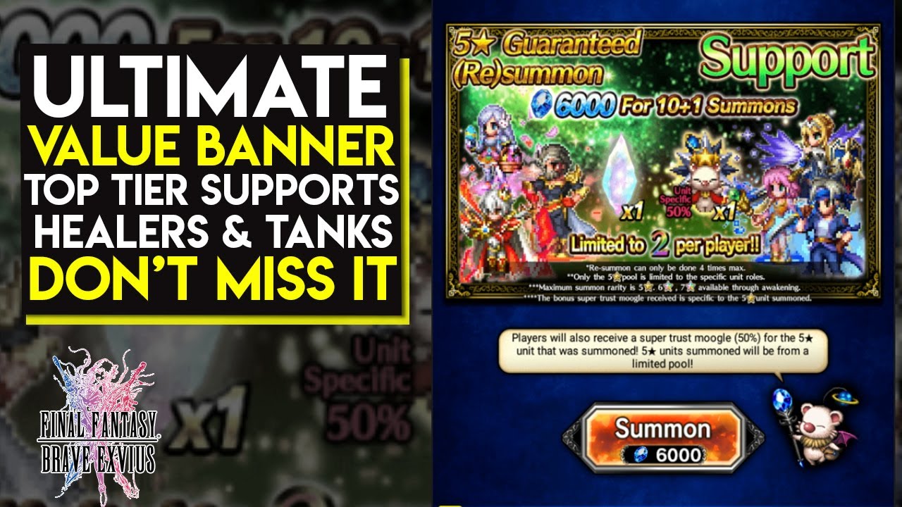 ffbe christmas banner 2020 Value Support Resummon Banner Pulls Final Fantasy Brave Exvius Youtube ffbe christmas banner 2020 ffbe christmas banner 2020 Value Support Resummon Banner Pulls Final Fantasy Brave Exvius Youtube ffbe christmas banner 2020