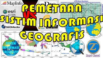 Pemetaan Sistem Indormasi Geografis