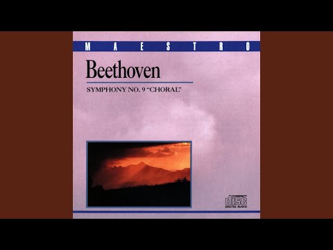Смотреть «Symphony No 9 "Choral": Presto - Allegro assai-rezitativo-Allegro assai» на YouTube