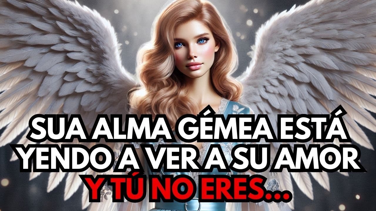 ¡NO LO IGNORES! EL ÁNGEL TRAE UNA VERDAD SORPRENDENTE PARA TI.