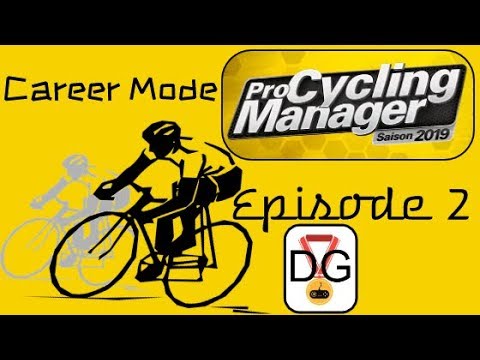 Pro Cycling Manager 2021 - Career - Ep 1 