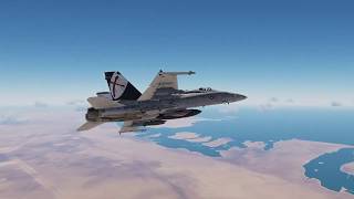 CSG-1 JTAC Support for CAS Training Night [DCS: Combined Arms] 20181202