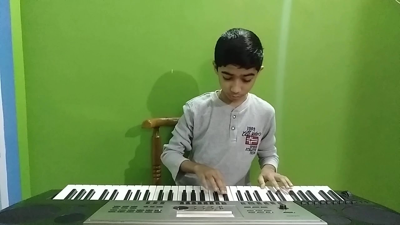 O Mur Dharitri Aai à¦ à¦® à§° à¦§à§° à¦¤ à§° à¦à¦ à¦¡ à¦­ à¦ª à¦¨ à¦¹ à¦à§° à¦ Piano Keyboard Cover By Anchit Youtube youtube