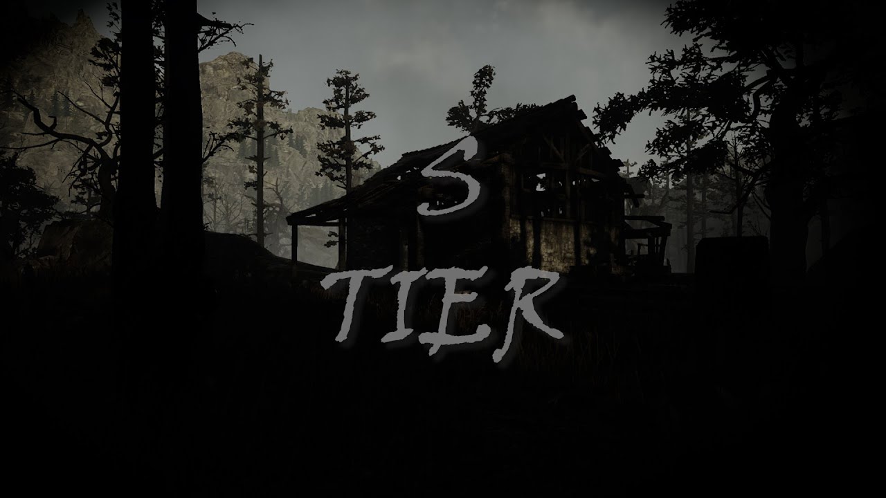 BDO -  S TIER (BERSERKER PVP MONTAGE)