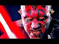 Todos los Grupos Criminales de Darth Maul (Clone Wars a Solo)