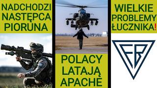 Łucznik Radom w olbrzymich tarapatach?! Wojsko szuka następcy Pioruna: WOJSKOWE NEWSY #391