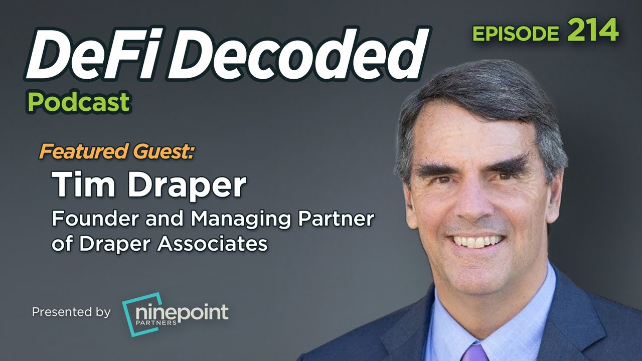 The Future of VC with Legendary Investor, Tim Draper