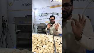😱 Popchips Machine 🔥 | Oil Free Chips Business | હવે Bulk Production Ready! #shorts