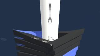 Stack Smash Very Relaxing Game Video || Stack Smash Very Satisfying ASMR Video Game screenshot 2