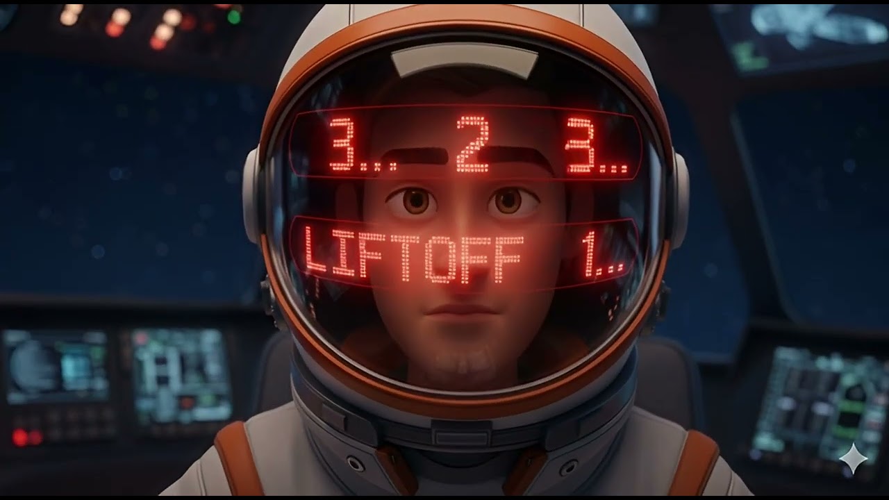 Moon Mission: Gravity Problems 