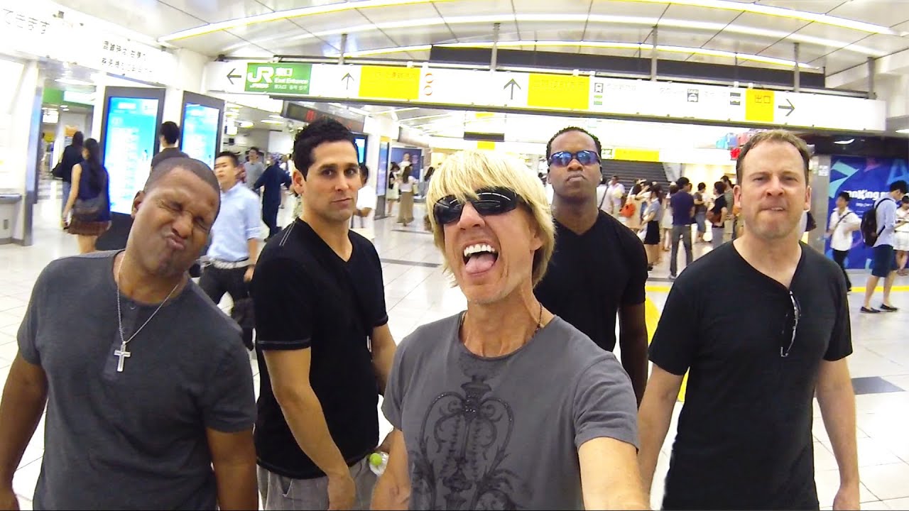 ROCKAPELLA - 4U4Now4Life (Official Video)