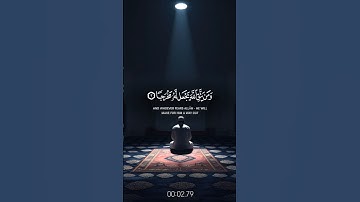 اكتب شيء تؤجر عليه 😴💚 قران كريم |فارس عباد|
