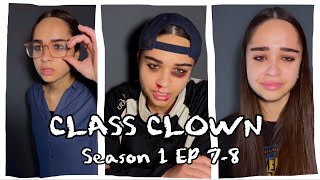 “Class Clown” Season 1 EP 7-8 (Eric is in trouble…)