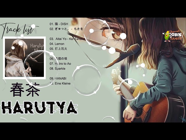 Harutyaメドレー   Best of Harutya   Harutya Best Hits   HarutyaBest Songs Full Album 2021 class=