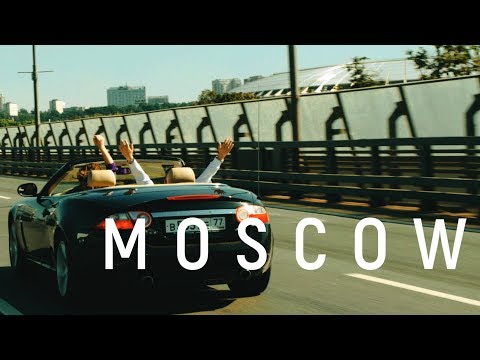 Виктория Ильинская & Саша Калиюга - Москва (Новая  музыка русские песни хиты  2018)