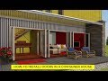 Howto install a door in a shipping container house 2018 by sheltermode