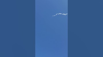 SLS Launch - Scratch Build - Flying Model Rocket