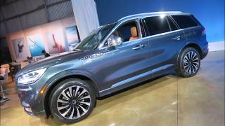 2020 Lincoln Aviator Preview - Hollywood Premier of a Midsize Luxury SUV