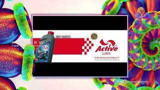 Active lubes flowers TV ad screenshot 3