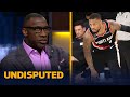 Damian Lillard deserves to be bubble MVP, its a 'no brainer' — Shannon | NBA | UNDISPUTED