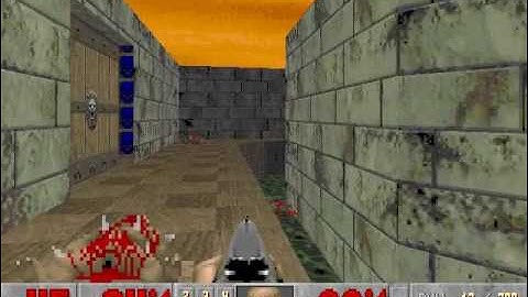 The Ultimate Doom Walkthrough (100%) - Part 28 - E4M1: Hell Beneath