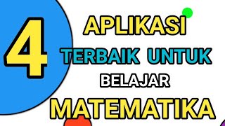 Recomendasi Aplikasi Untuk Belajar Matematika | Matematika | 2021 screenshot 5