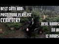 REAL GOTH MIX 80s Darkwave Post Punk Coldwave 12 HOURS OF REAL CLASSIC GOTHIC MUSIC