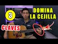 3 Claves Para Dominar La Cejilla en Guitarra (Solución Definitiva) | ¿Cómo hacer cejilla?