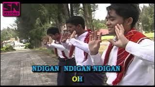 NDIGAN-NDIGAN Cipt. Alm. Djaga Depari