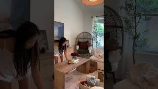 Clean with me | 沉浸式家务 拆洗沙发套 客厅整理