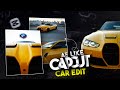 CapCut AE like CAR Edit Tutorial | CAPCUT Tutorial ✨