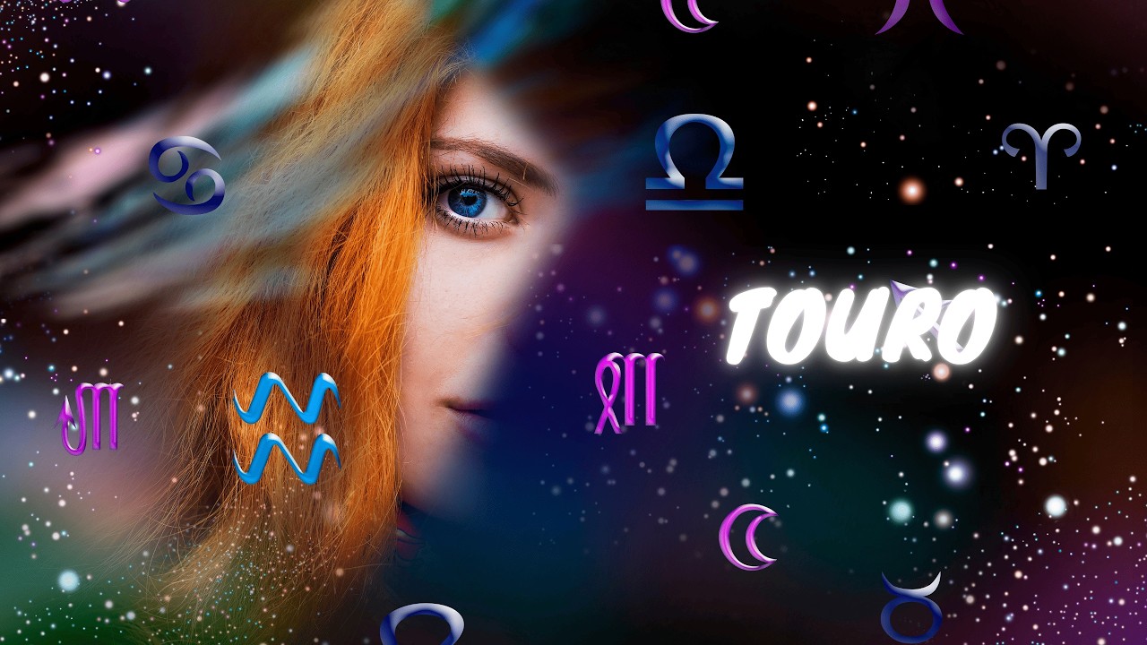 💜TOURO | 🌞🧩💞VOCÊ NA ROTA DO SUCESSO, MAS ALGUÉM NÃO VAI GOSTAR DE TE VER BEM NESSA NOVA HISTÓRIA!👀😩