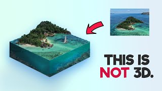 This is NOT 3D SOFTWARE? | How to Create ''Microworlds''