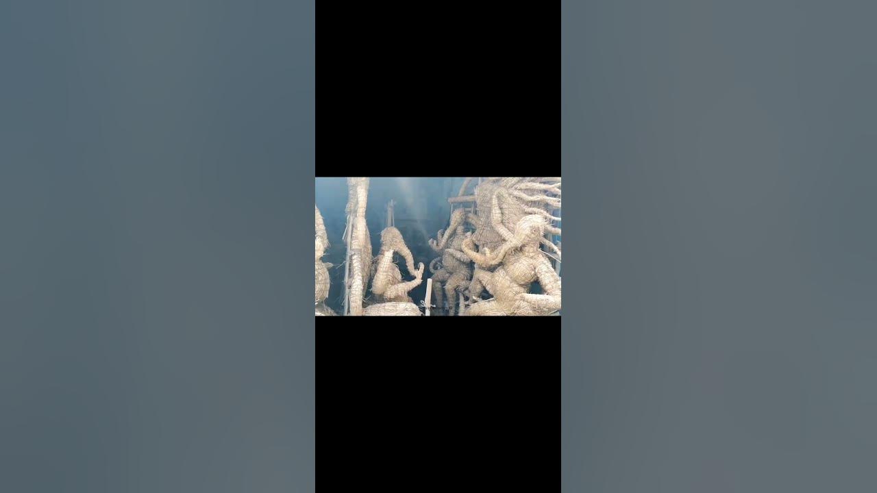How many days left for Durga Puja YouTube
