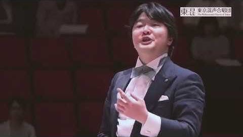 Thumbnail of 聞こえる【東京混声合唱団】