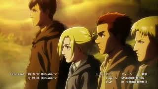 Ending Shingeki No Kyojin Ova Lost Girls Annie