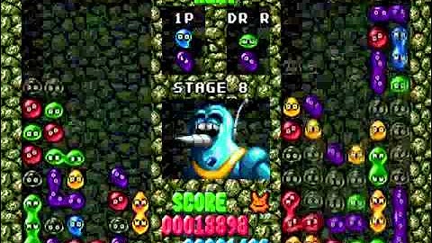 Mean Bean Machine Part 3