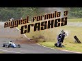 The BIGGEST Formula 3 CRASHES of recent years ( #Crashes #Formula3 )